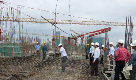 Coteccons: Nhà thầu xấy dựng lớn nhất Việt Nam 