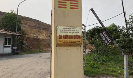 Hải Dương: Người dân tố Công ty Kim Bôi nổ mìn khai thác than làm nứt nhà cửa?
